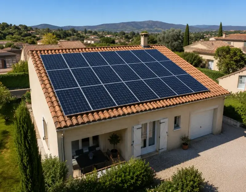 Prime à l'autoconsommation panneaux solaires Saint-Martin-de-Bavel — aide financière de l'État